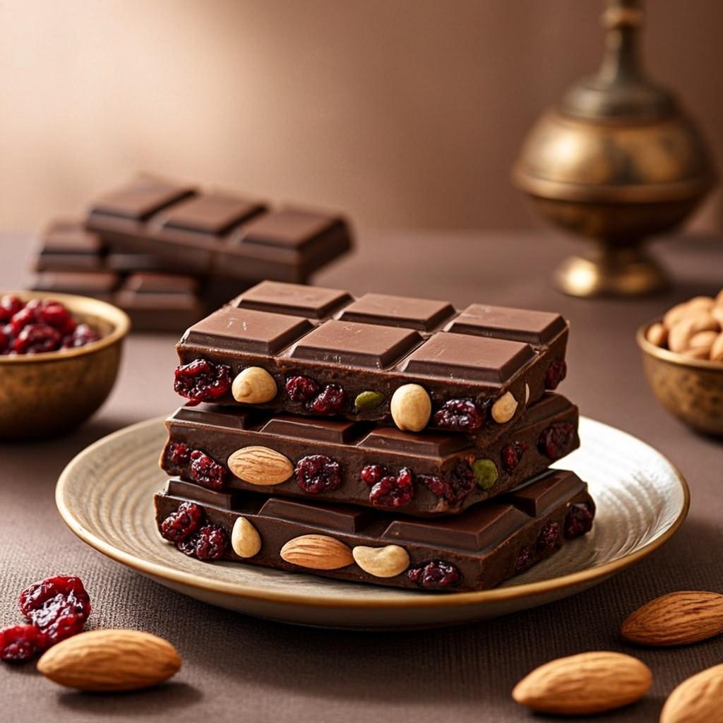 Fruit and Nut Bars